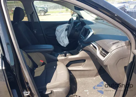 2024 GMC Terrain Awd Sle from USA, damaged, VIN 3GKALTEG0RL243556